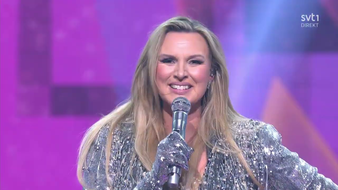 Sanna Nielsen &ndash; Waste Your Love [Melodifestivalen 2026 - Delt&auml;vling 5 - Omspel]
