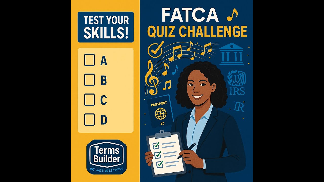 Master FATCA: MUSIC & QUIZ Challenge!