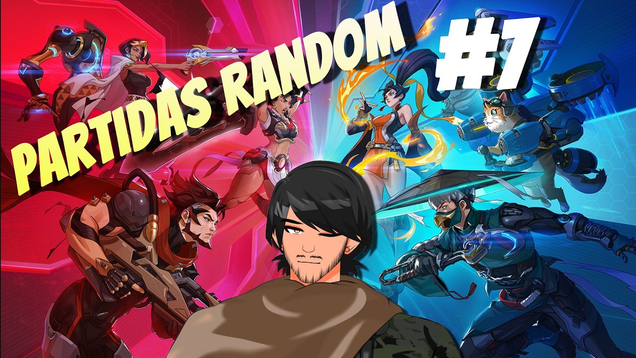 Partidas memes y rápidas con el chat 🫡 - Overwatch #7 con @yagatsu18