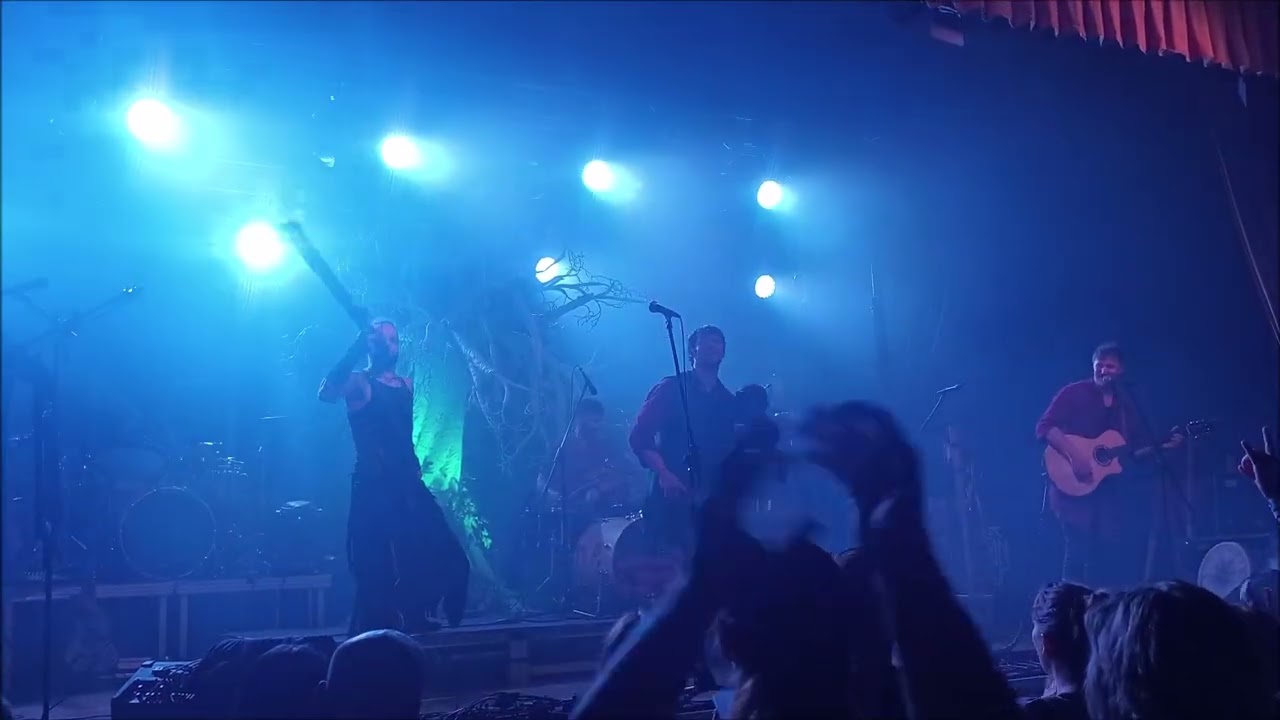 The Trouble Notes - short cut from Pilsen (KD Šeříkovka, 30. 10. 2025)