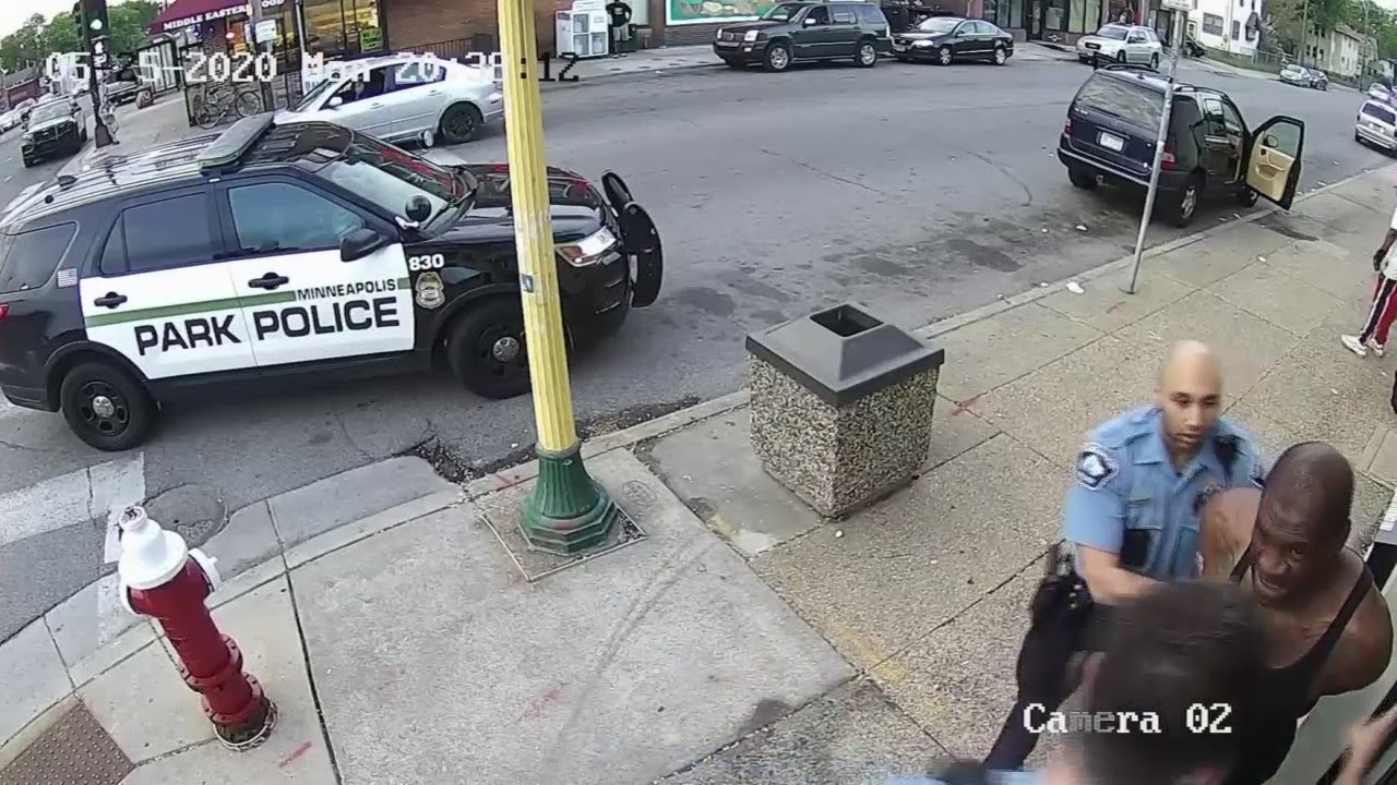 Prosecutors: Officer was on Floyd`s neck for about 9 minutes