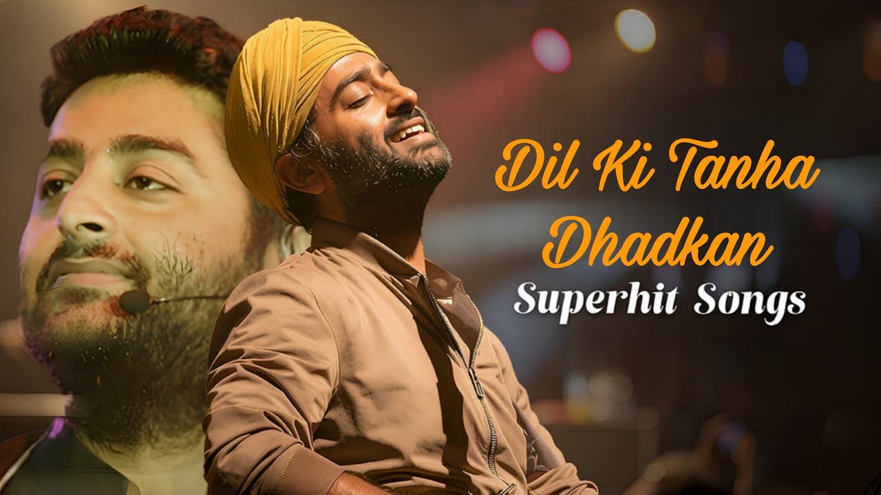 Dil Ki Tanha Dhadkan | Arijit Singh Style New Sad Love Song 2026 | Heart Touching Hindi Music