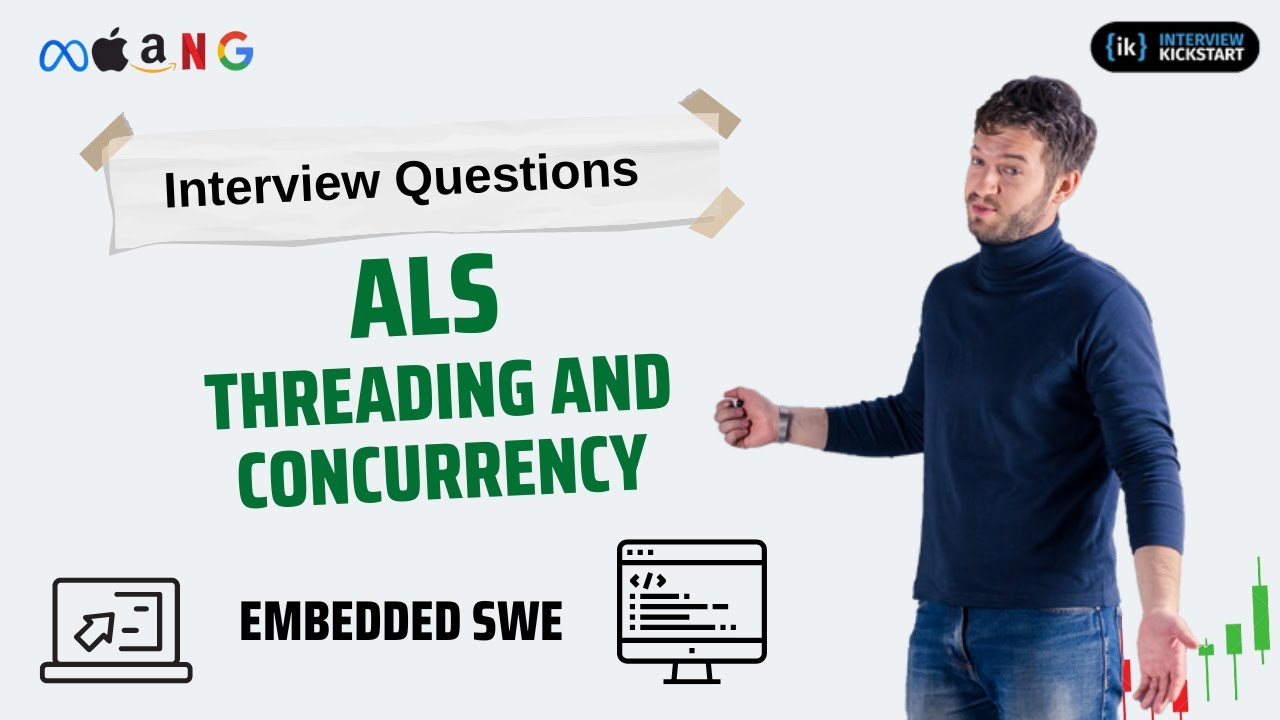 ALS - Threading and Concurrency #EmbeddedSWE