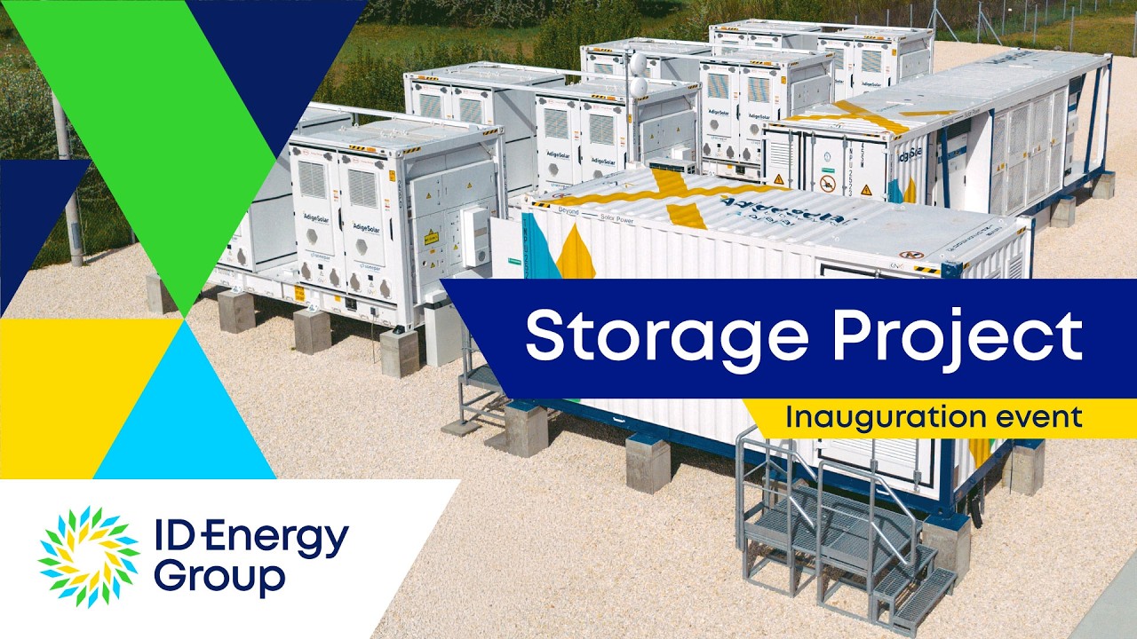 Inauguration of the Tiszak&eacute;cske Storage Project | Adige Solar Ltd.