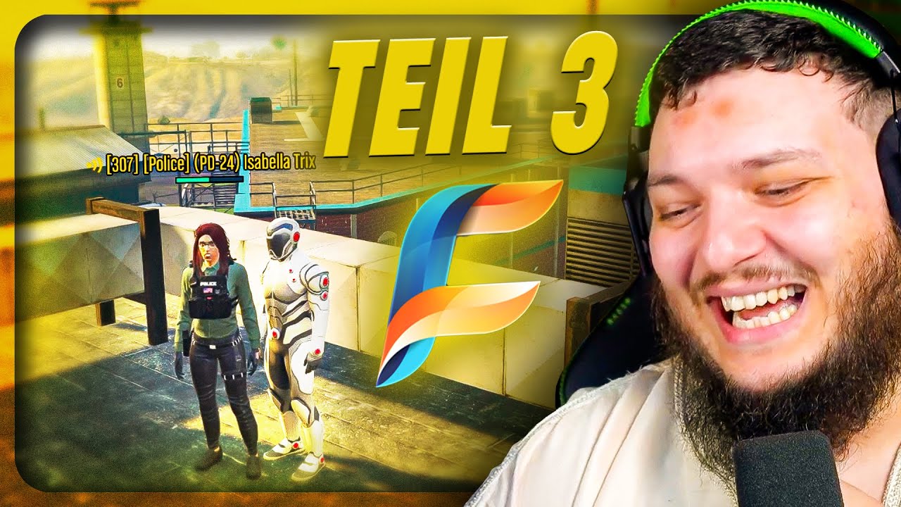 ABU TROLLT FINALCITY SPIELER PART 3 🤣 • GTA RP • AbuGoku9999