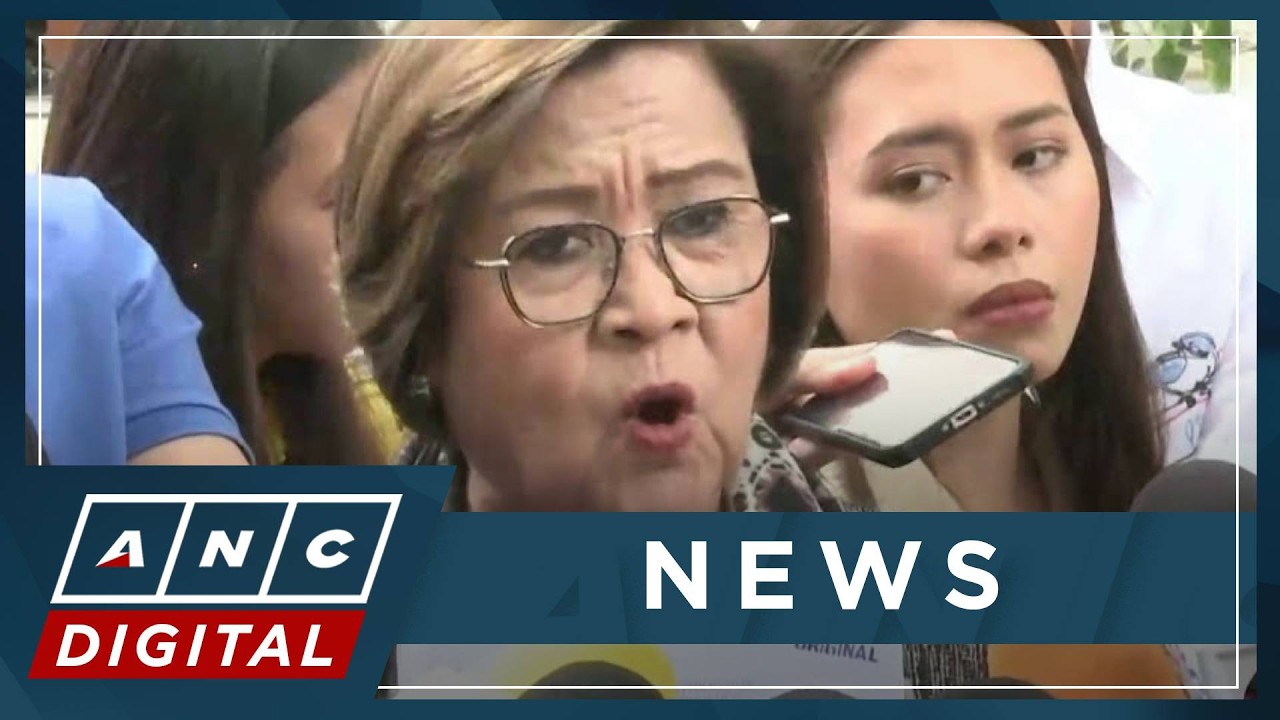 De Lima, Catapang file perjury, libel charges vs. 18 ex-Marines, lawyer | ANC