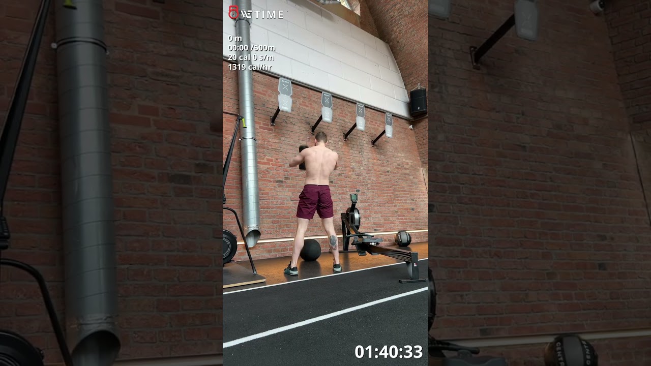 Austrian Functional Fitness Q26.1 Indi/Team RX Oleksii Vlasiuk 