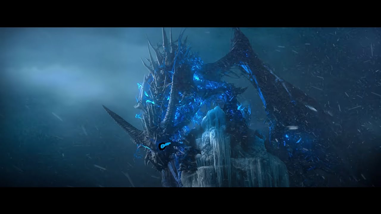Sindragosa Music Extended