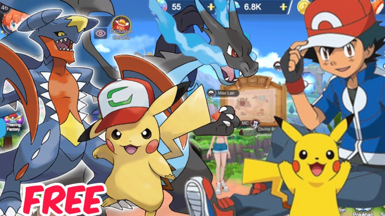 10 FREE SSR POKEMON IN MONSTER GIGANTAMAX | POKEMON BATTLE IN POKEVRSE | ATED PLAYZ