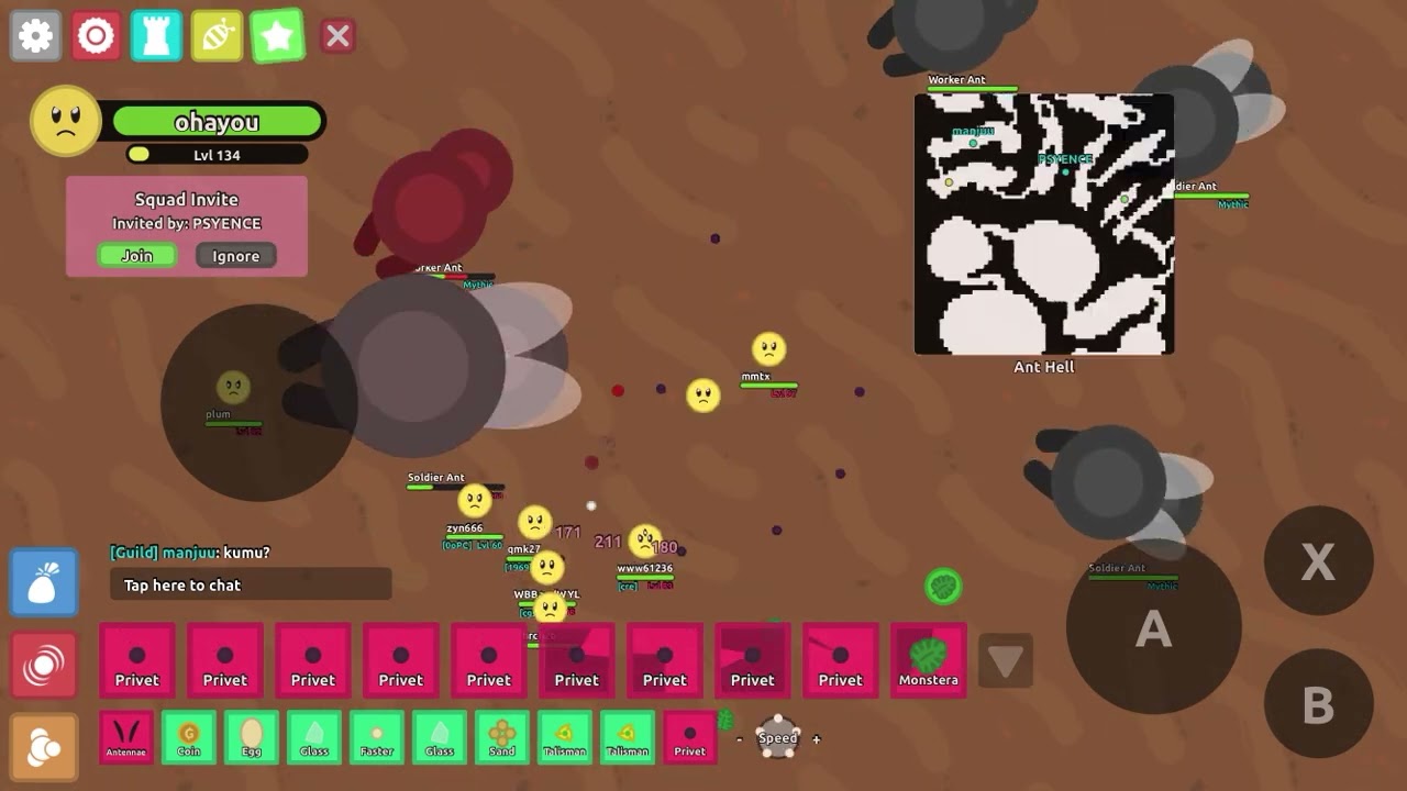 florr.io - 10uprivet so op!