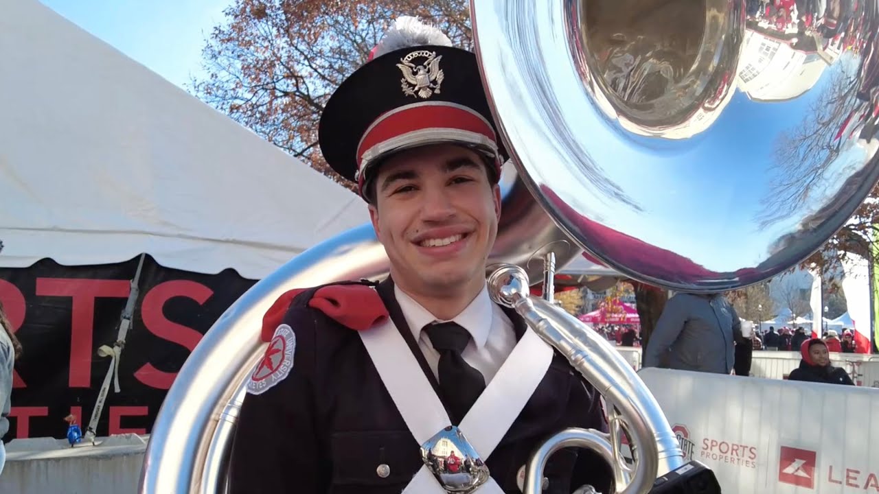 TBDBITL KL Row Skull Session Highlights - November 30, 2024 - Ohio State vs. Michigan