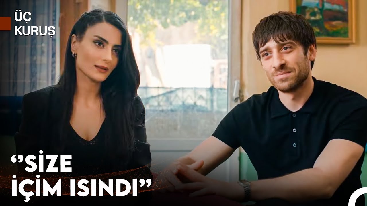Gizemli Adam Çetin #15 - Üç Kuruş