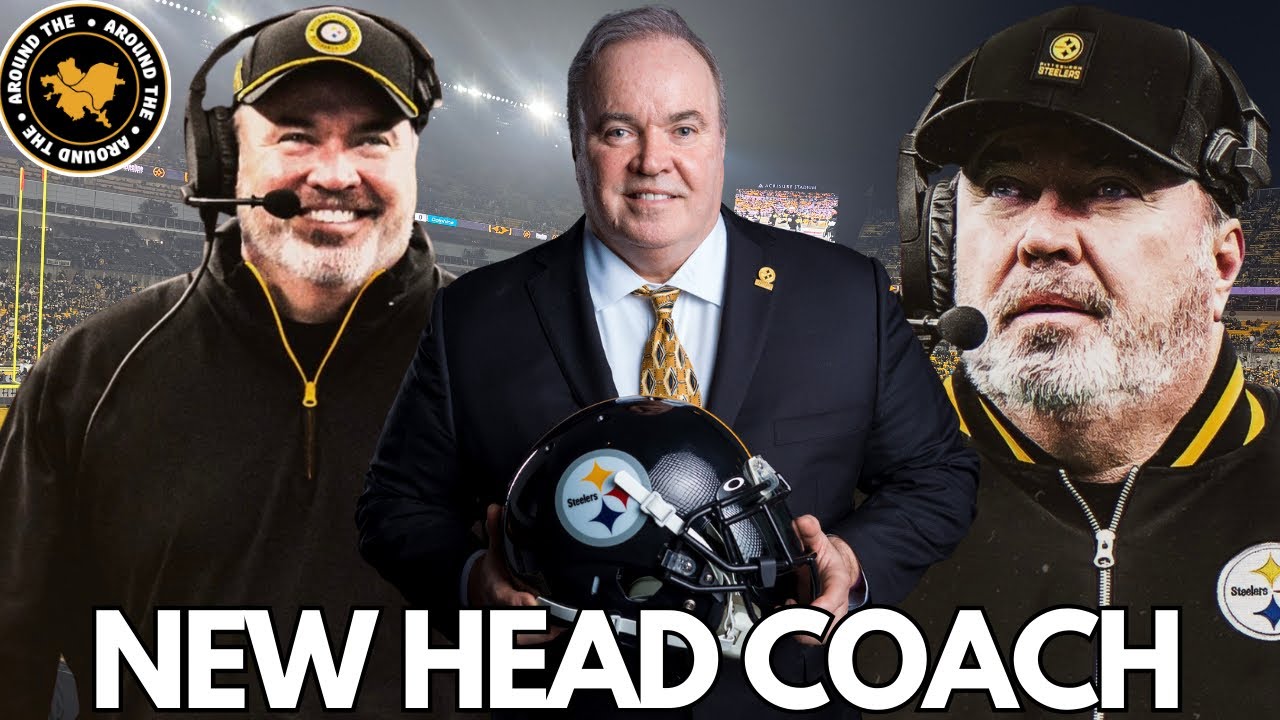 Steelers Name Mike McCarthy Head Coach | Around The 412 Steelers Show 
