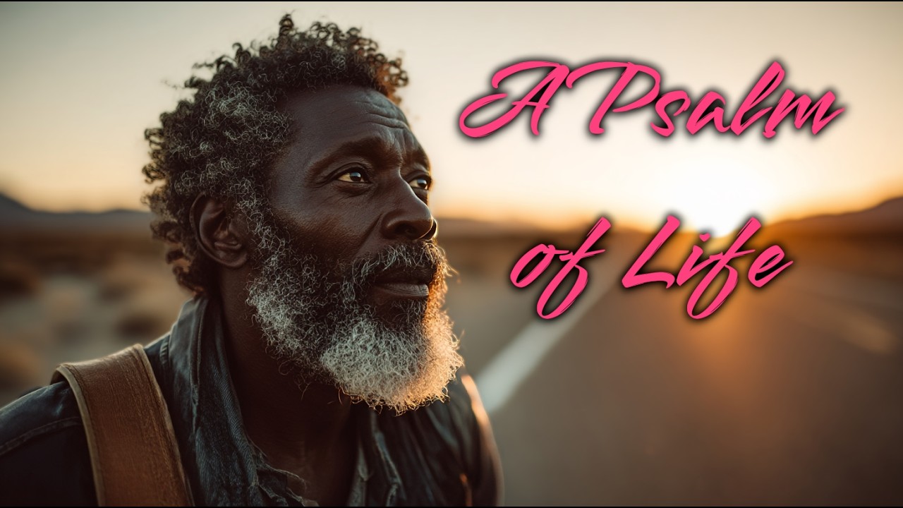 A Psalm of Life &mdash; Longfellow (Blues Version)