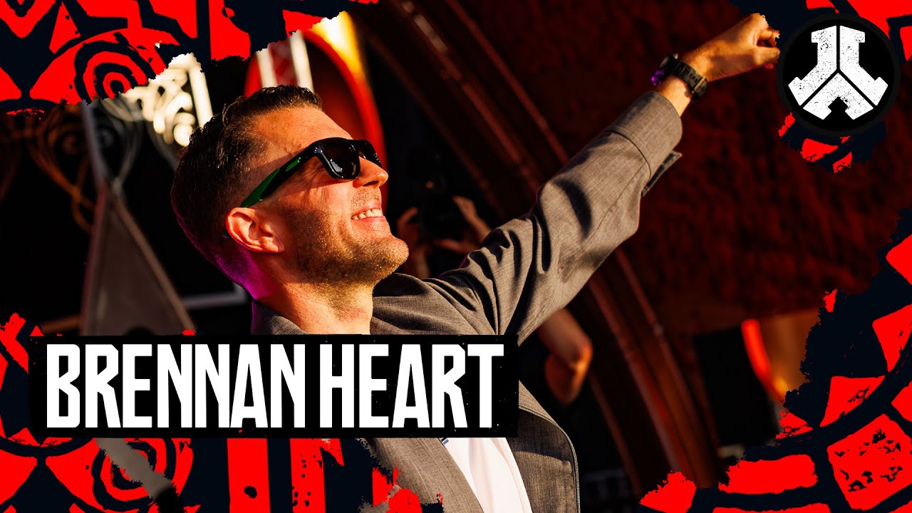 Brennan Heart | Defqon.1 2025