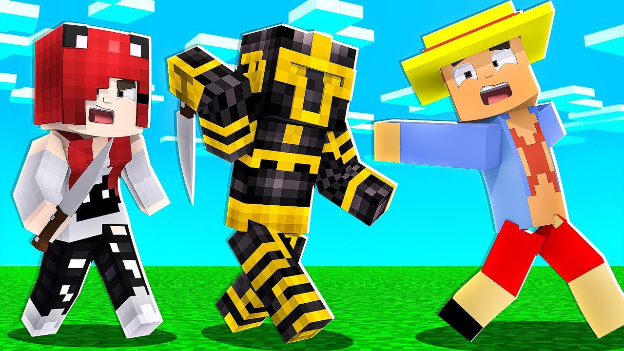 😠 MASSI Y SEL VS PANCRI EN MINECRAFT MURDER MYSTERY 😱