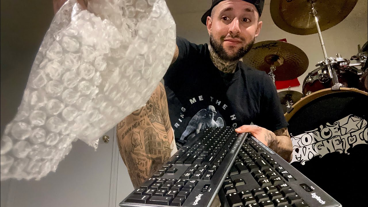 ASMR |The Most Aggressive & Chaotic In Your Face Triggers W/@ComeToRestASMR