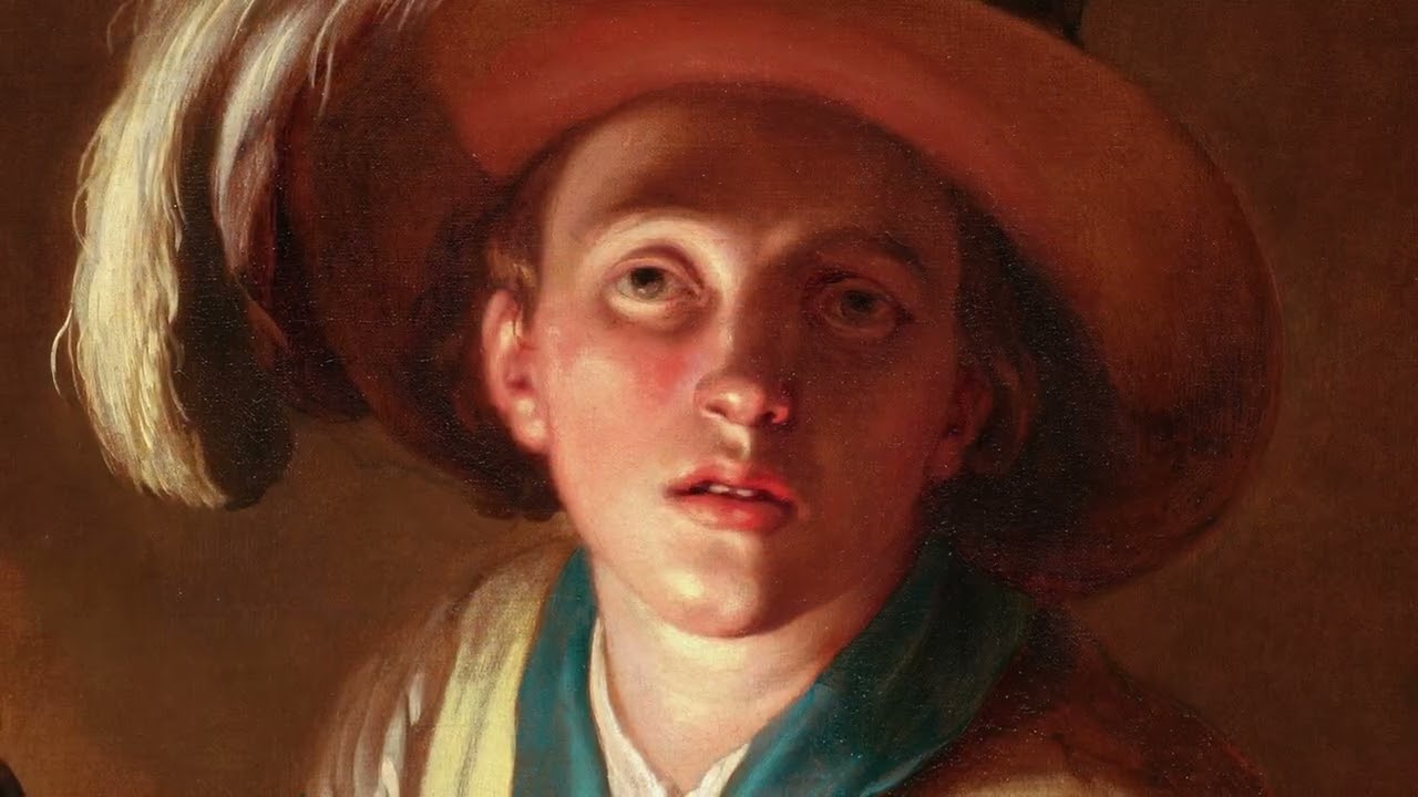 Girolamo Frescobaldi - Se l’aura spira tutta vezzosa/Primo libro d’arie musicali per cantarsi 1630