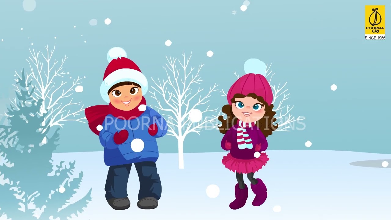 Let’s Sing A Winter Song