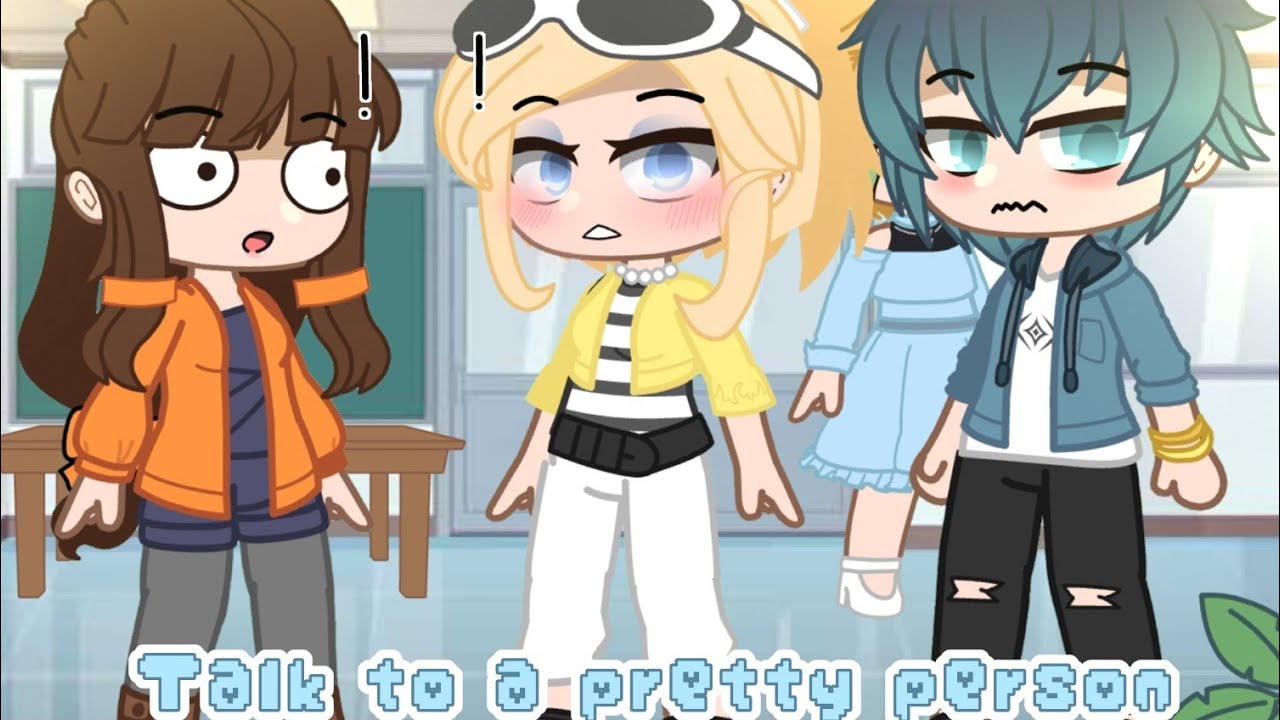 Talk to a pretty person |Lukloe| ||Miraculous Ladybug||
