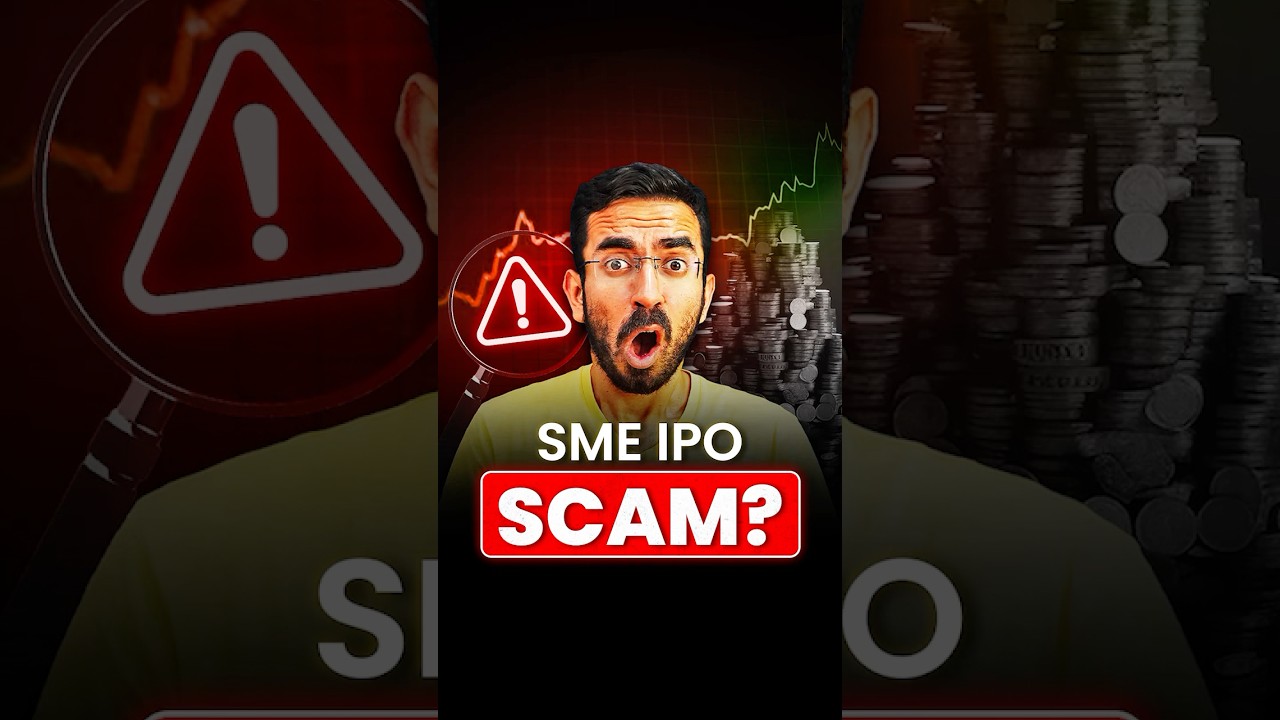 Are SME IPOs a Trap?🤔