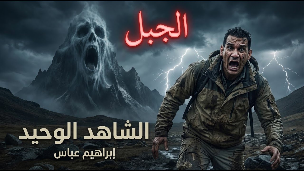 سر الجبل الملعون 🩸🩸 القصة اللي محدش قدر يحكيها كاملة🩸🩸