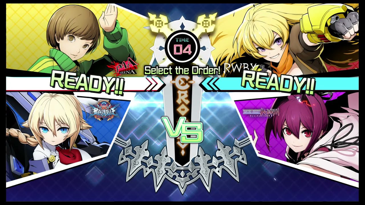 BlazBlue: Cross Tag Battle - Special Edition Gameplay.
