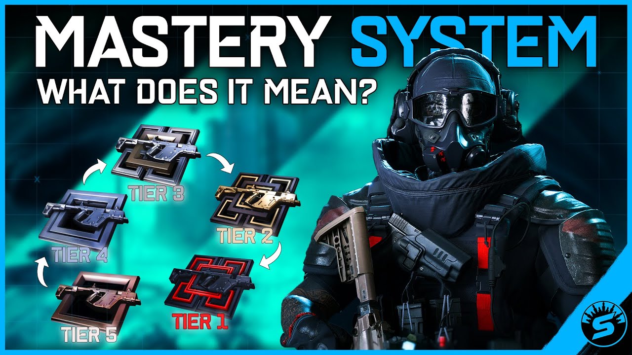 BF2042 Mastery System - Everything you need to know!