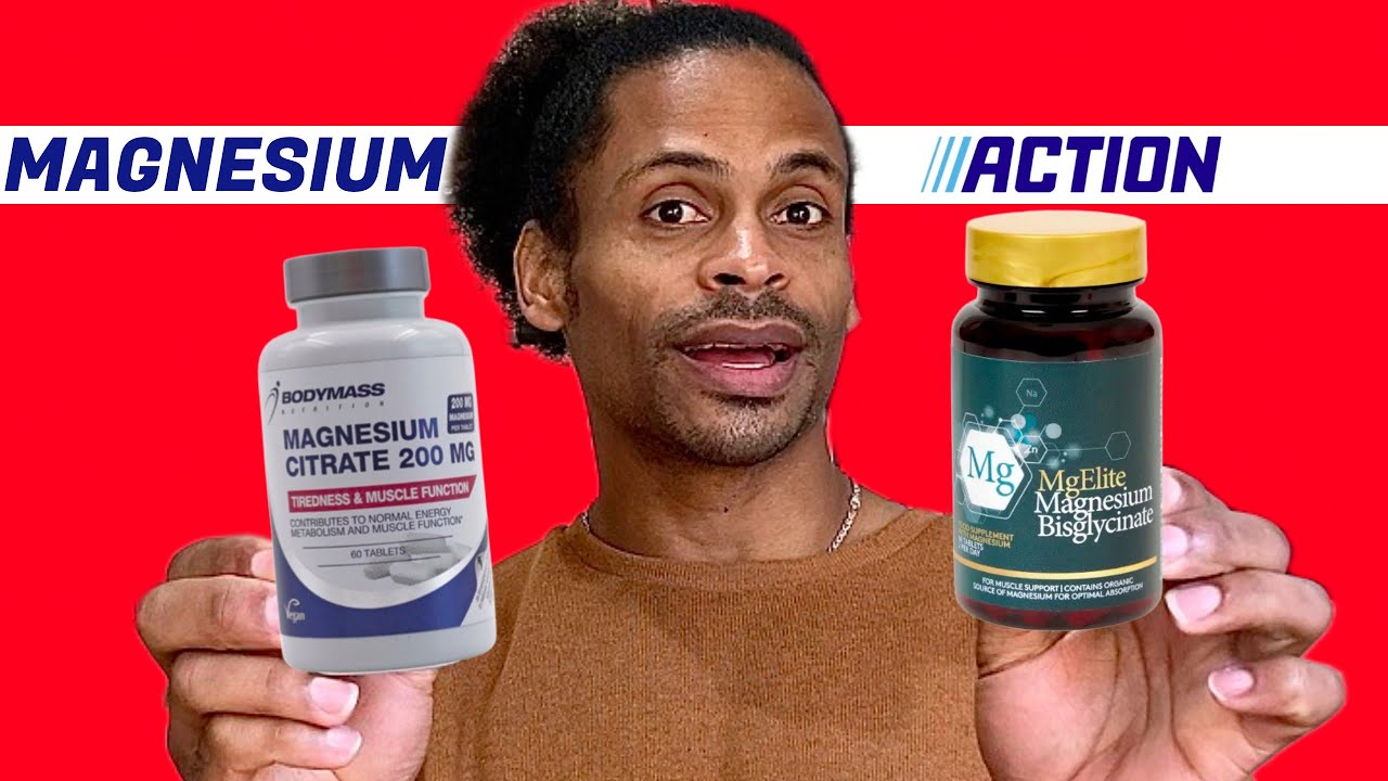 Magn&eacute;sium action mon avis