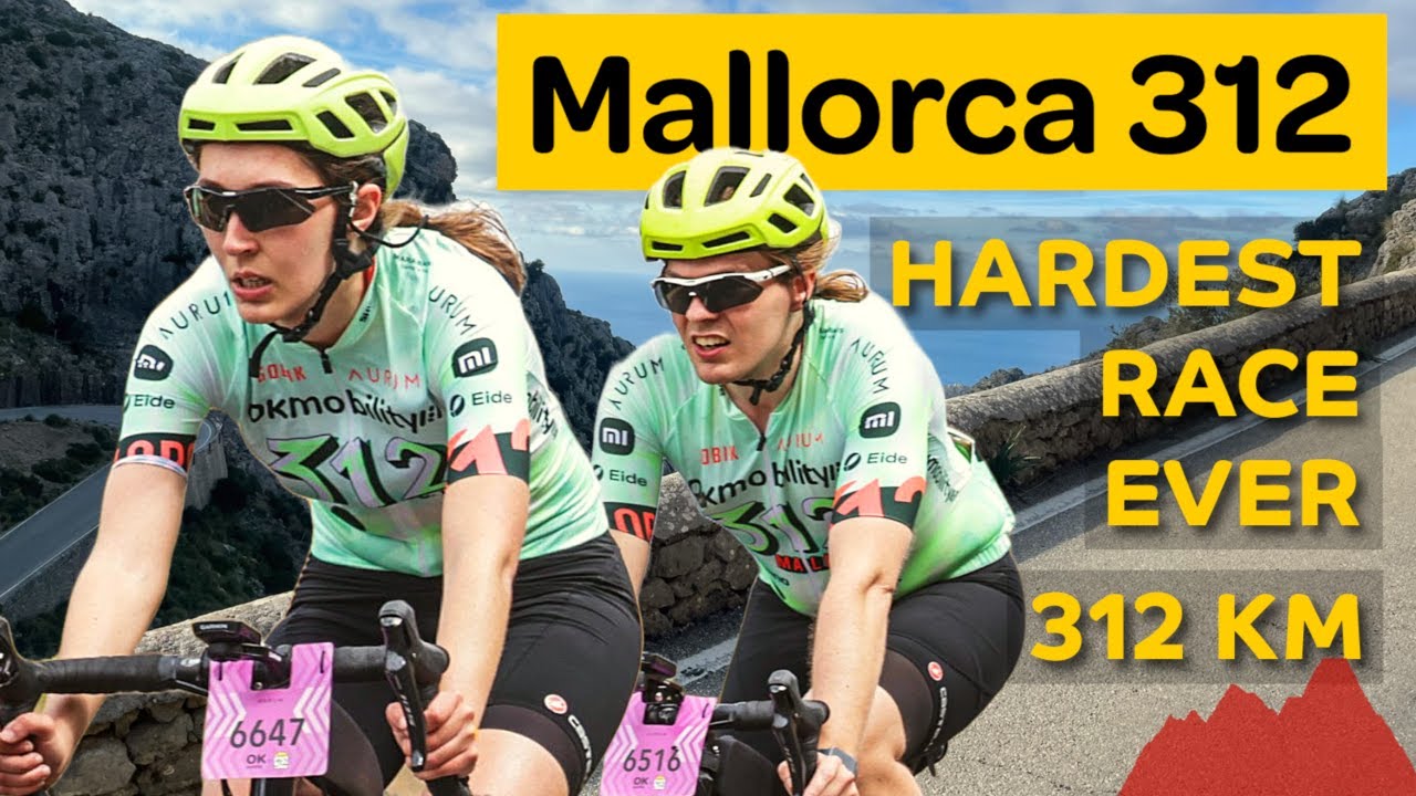 Europe’s Toughest Gran Fondo – Suffering Through Mallorca 312