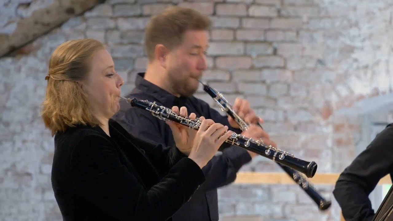 Mozart Serenade Nr. 11