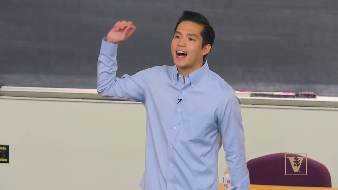 Owen Talk: Fitz Ignacio, 1st Year Vanderbilt MBA