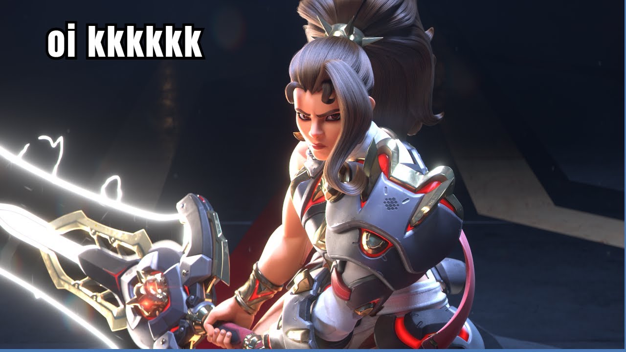 ( Eu sei faz tempo ) Reagindo ao Curta de animação de Overwatch | “Reinado da Talon”