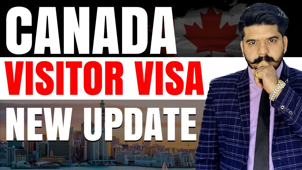 Canada Visitor Visa | New Update | New Processing Time and Visa Trend | Canada Visa Updates