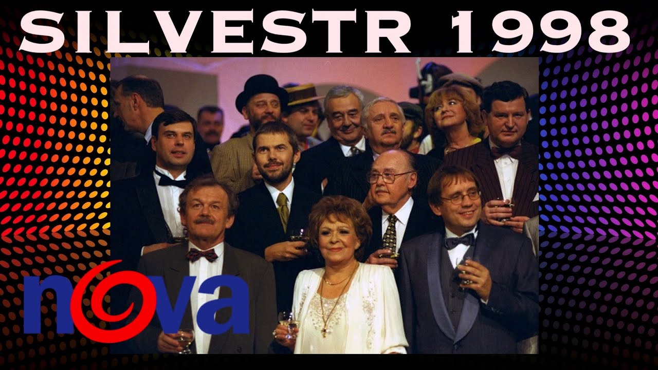 Silvestr 1998 (NOVA) ◎ Komedie / Hudební (Česko, 1998)