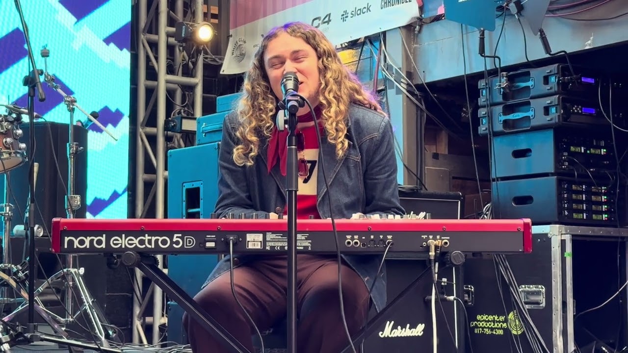 Strawberry Guy - Without You (SXSW 2023 Austin)