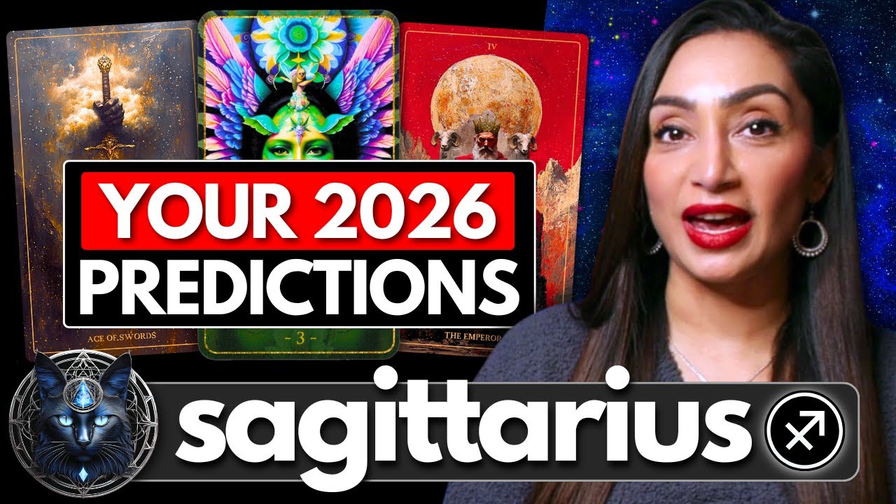 SAGITTARIUS ♐︎ 