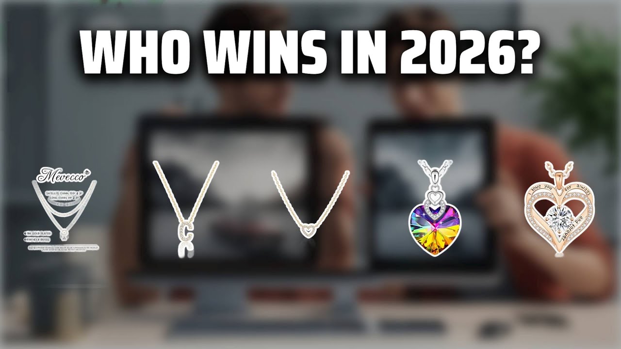 The Top 5 Best Necles in 2026 - Must Watch Before Buying!