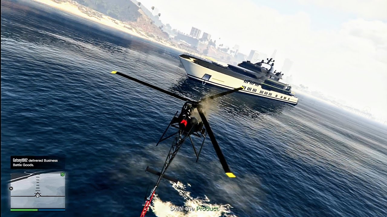 GTA V ONLINE XBOX SERIES S