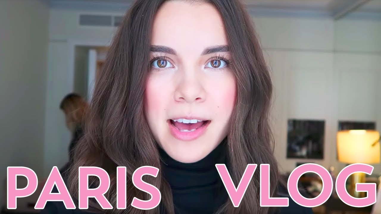 VLOG: GIRL POWER IN PARIS! | Ingrid Nilsen