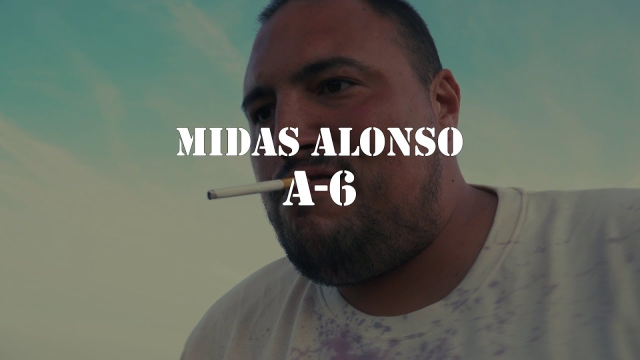 MIDAS ALONSO FT  J.ROLDAN - A-6 (VIDEOCLIP) [MASTERCASTER]