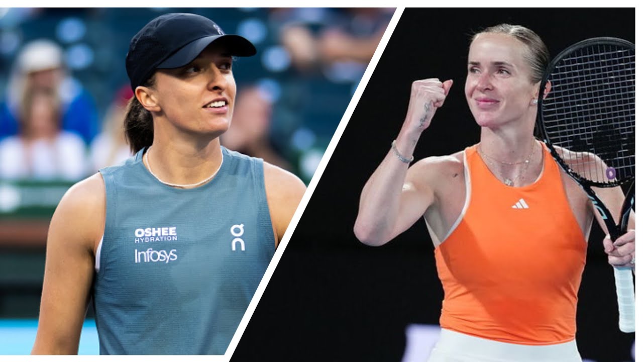 🎾1/4 🇺🇦СВІТОЛІНА-ШВЕНТЕК🇵🇱 🇰🇿РИБАКІНА-ПЕГУЛА🇺🇸 АЛЬКАРАС-НОРРІ 12.03.26. ІНДІАН ВЕЛЛС ПРОГНОЗИ ТЕНІС