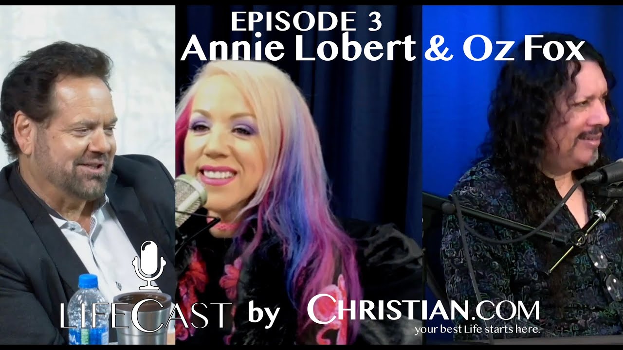 LifeCast Episode 3 Oz Fox & Annie Lobert