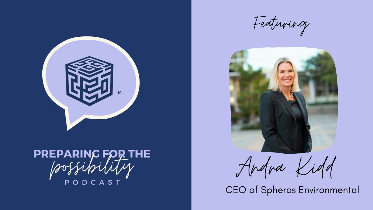 Andra Kidd- Journey to Becoming CEO