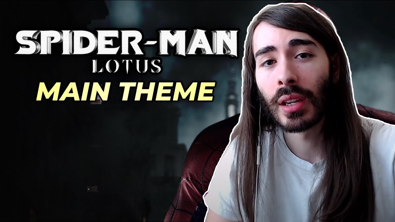Moistcr1tikal reacts to racist spiderman