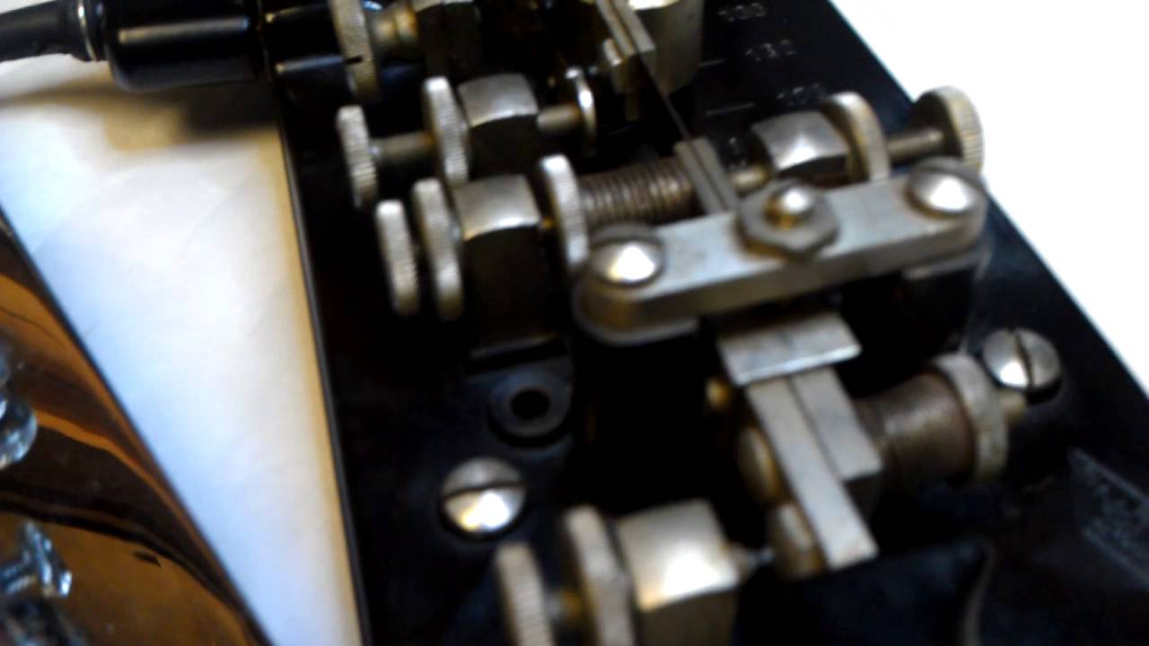 NOVOPLEX German Bug Key