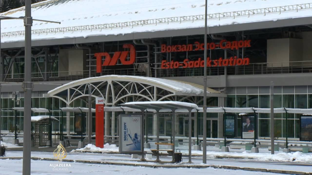 Soči godinu dana nakon Olimpijskih igara
