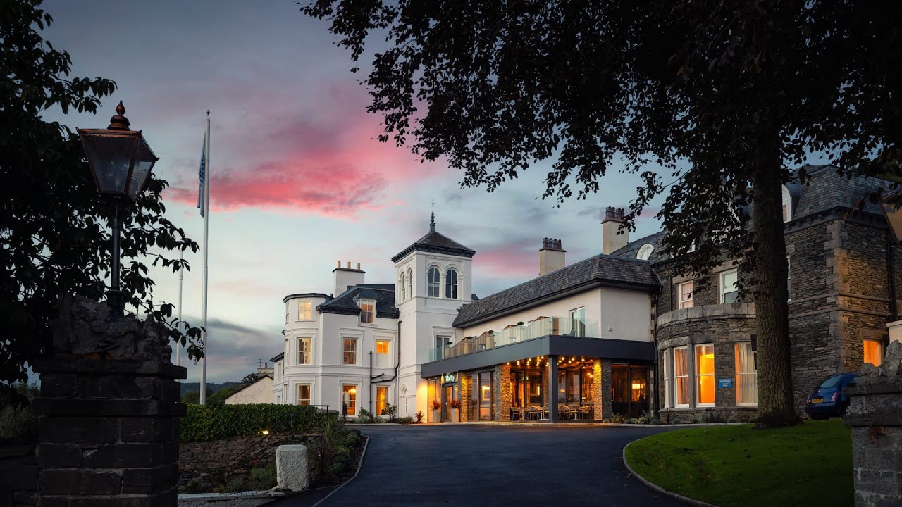 The Ro Hotel - Bowness, Windermere, Lake District