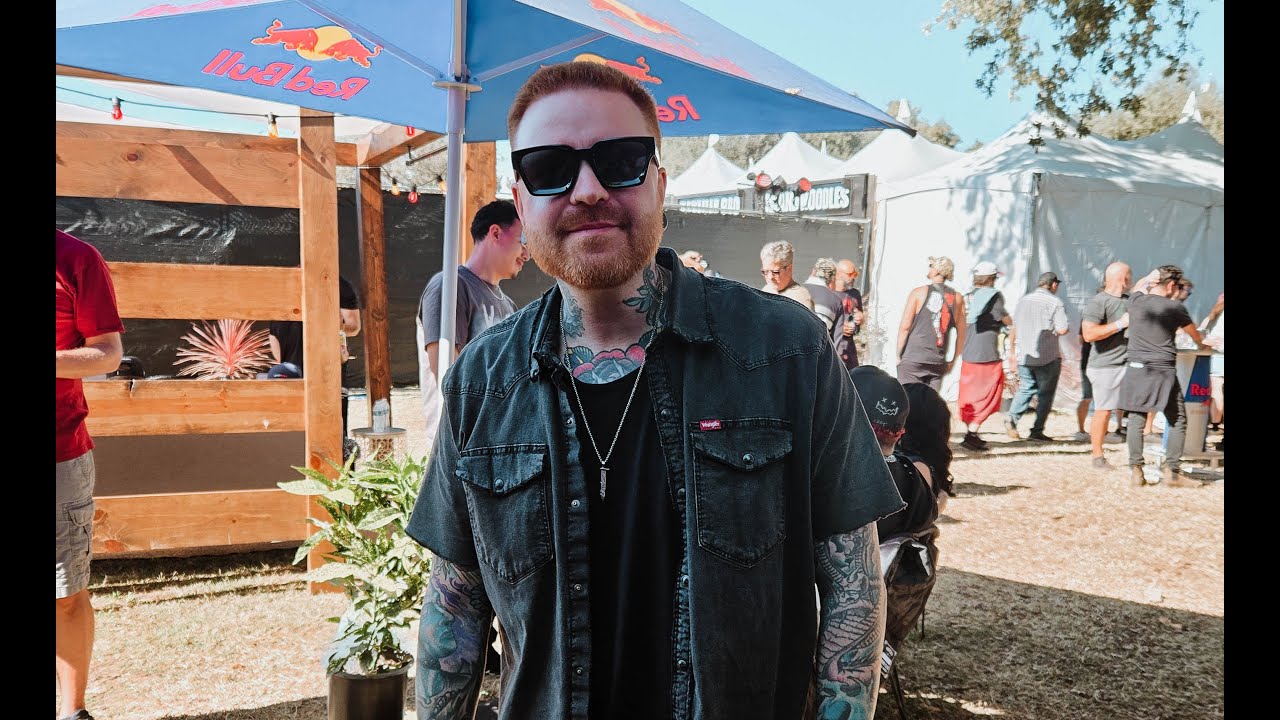 Matty Mullins on Memphis May Fire&rsquo;s Next Chapter