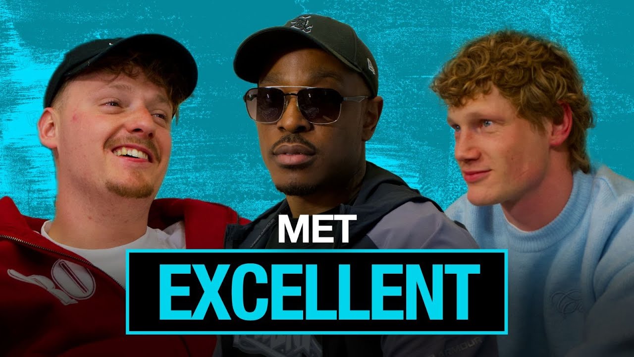 Excellent over battle rap, Punch-Out Battles, legendarische 101Barz run & opgroeien met hiphop